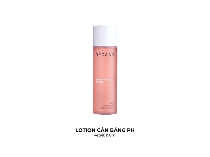 pH Balancing Lotion